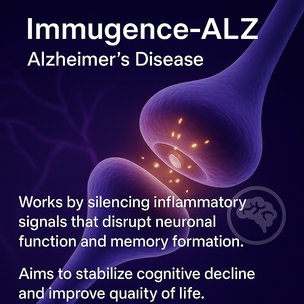 Immugence Product 1