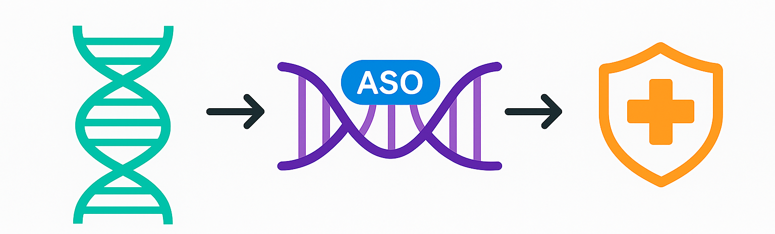 RNA Targeting Diagram